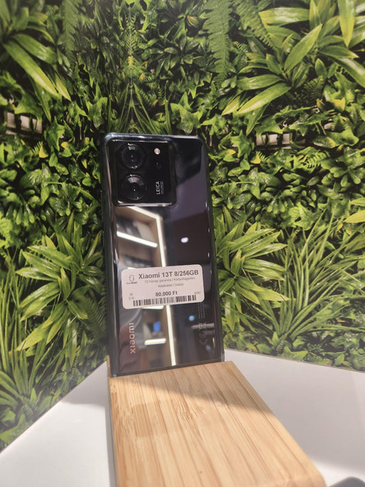 Xiaomi 13T Dual Sim 256 GB, 12 hó garancia