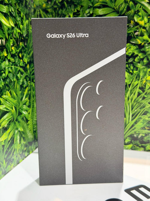 Samsung Galaxy S26 Ultra Dual Sim 256 GB, 12 hó garancia