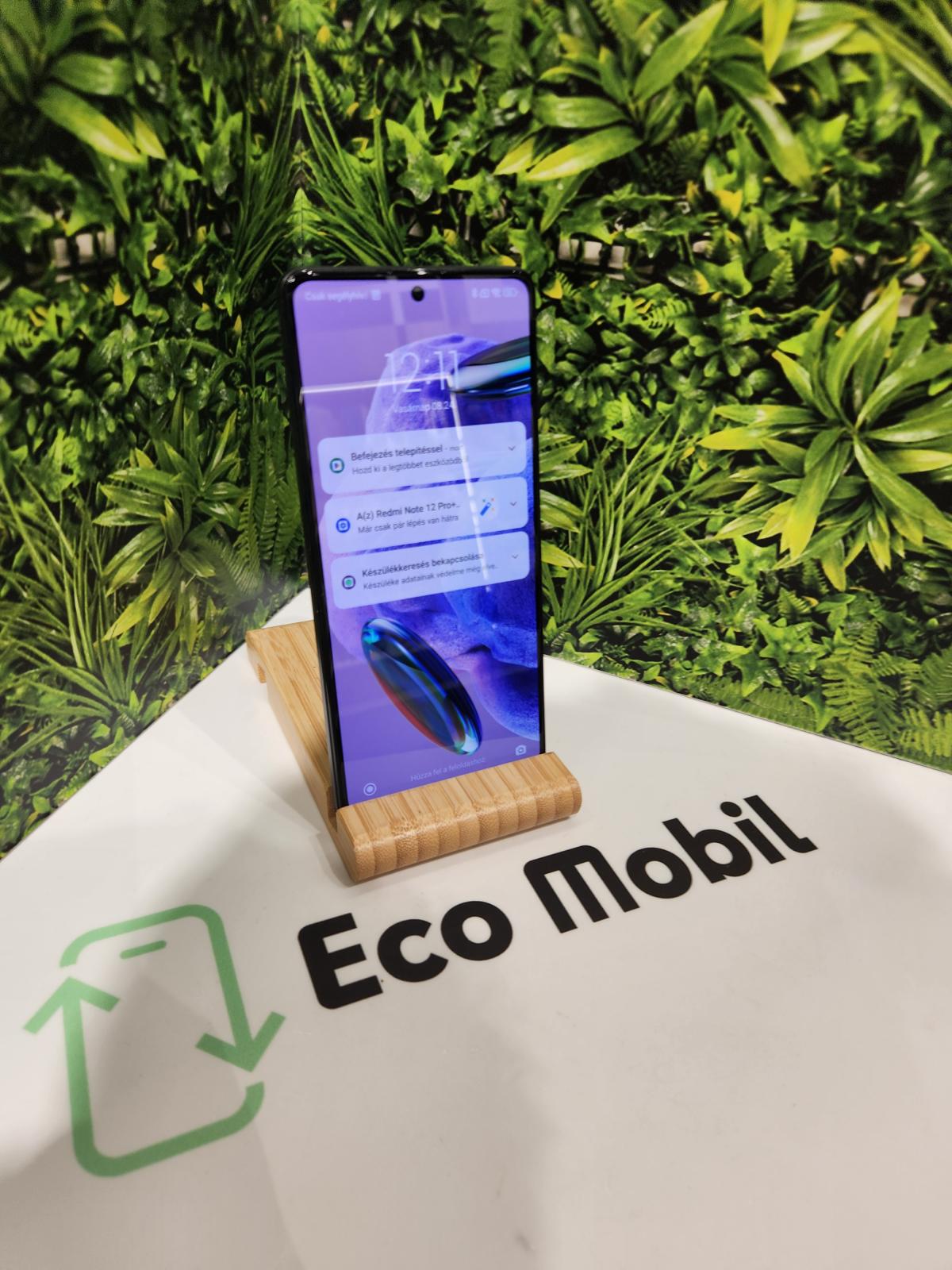 Xiaomi Redmi Note 12 Pro+ Dual Sim 256 GB, 12 hó garancia