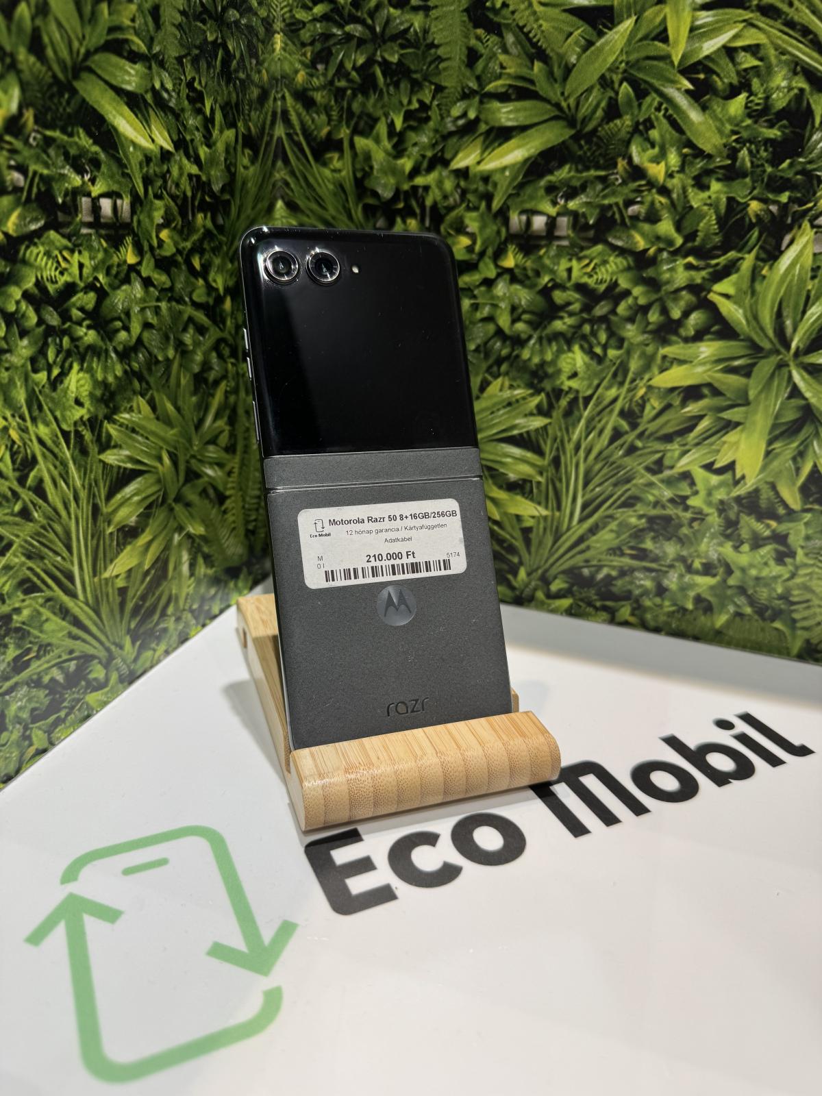 Motorola Razr 50 Dual Sim 256 GB, 12 hó garancia