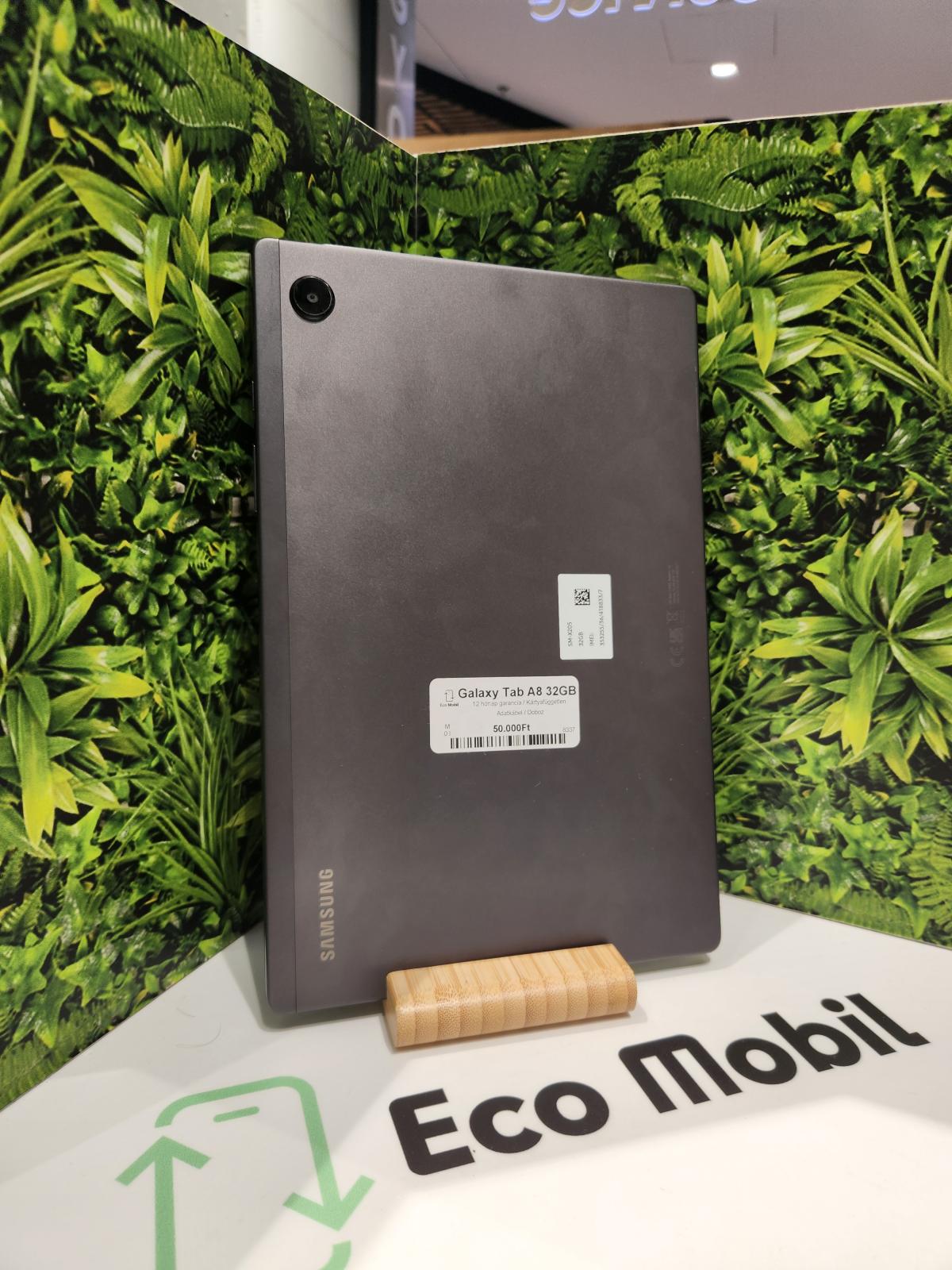 Samsung Galaxy Tab A8 10.5 (2021) Kártyafüggetlen 32 GB, 12 hó garancia