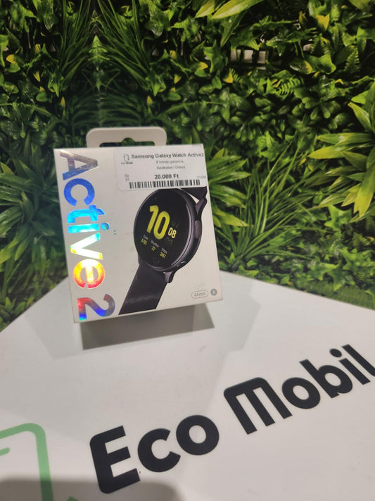 Samsung Galaxy Watch Active2 Bluetooth, 12 hó garancia