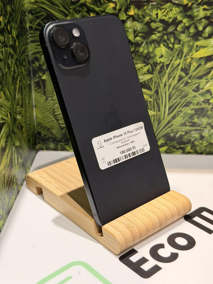Apple iPhone 15 Plus Kártyafüggetlen 128 GB, 12 hó garancia