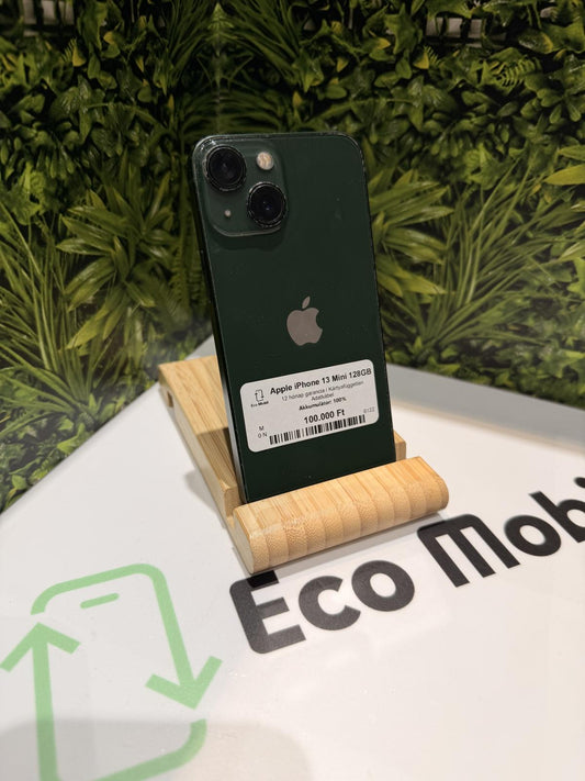 Apple iPhone 13 mini Kártyafüggetlen 128 GB, 12 hó garancia