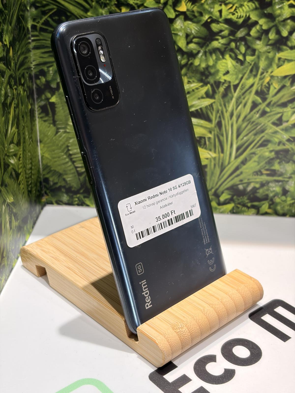 Xiaomi Redmi Note 10 5G Dual Sim 128 GB, 12 hó garancia