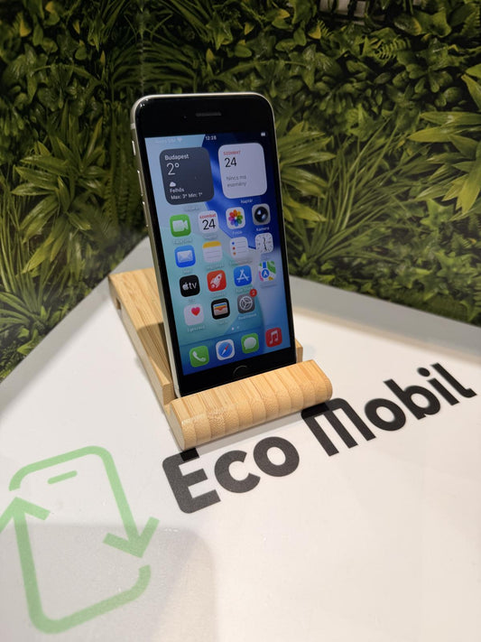 Apple iPhone SE (2022) Kártyafüggetlen 64 GB, 12 hó garancia