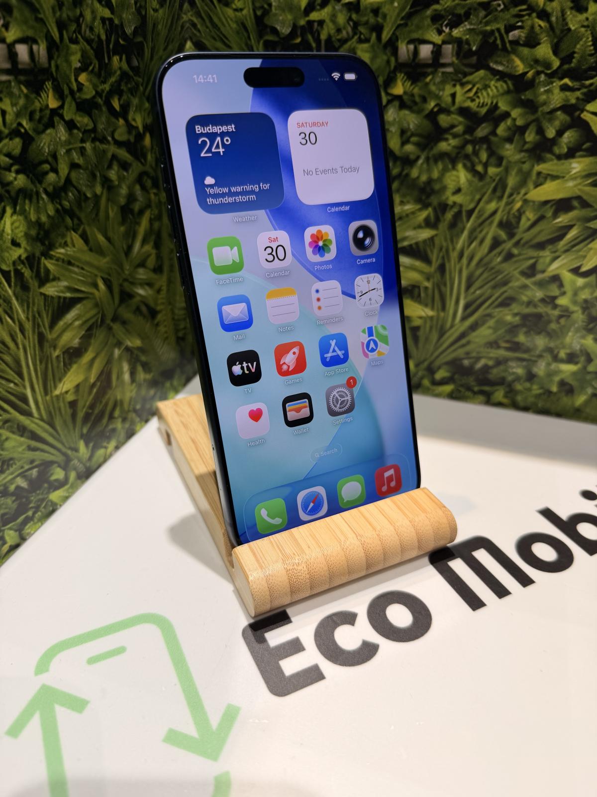 Apple iPhone 17 Pro Max Kártyafüggetlen 256 GB, 12 hó garancia