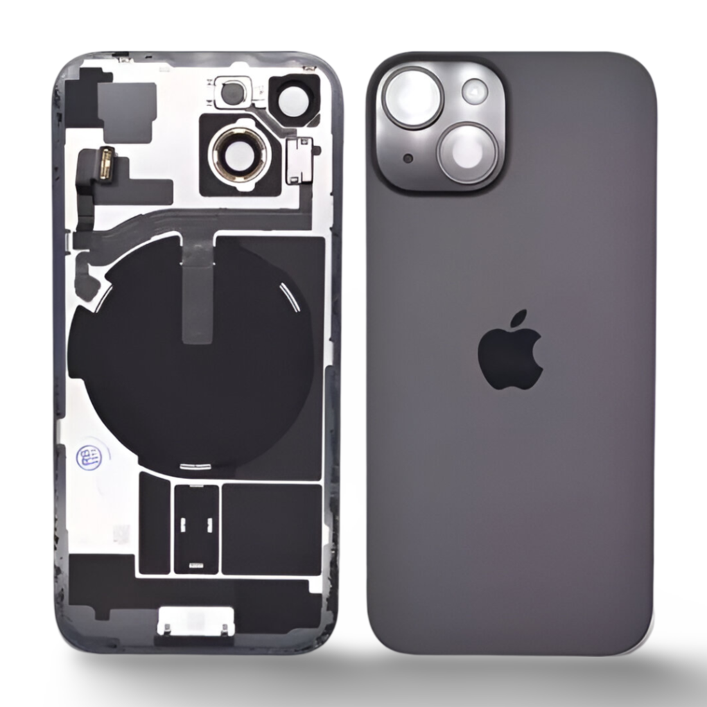 Apple iPhone 15 Pro Hátlap csere