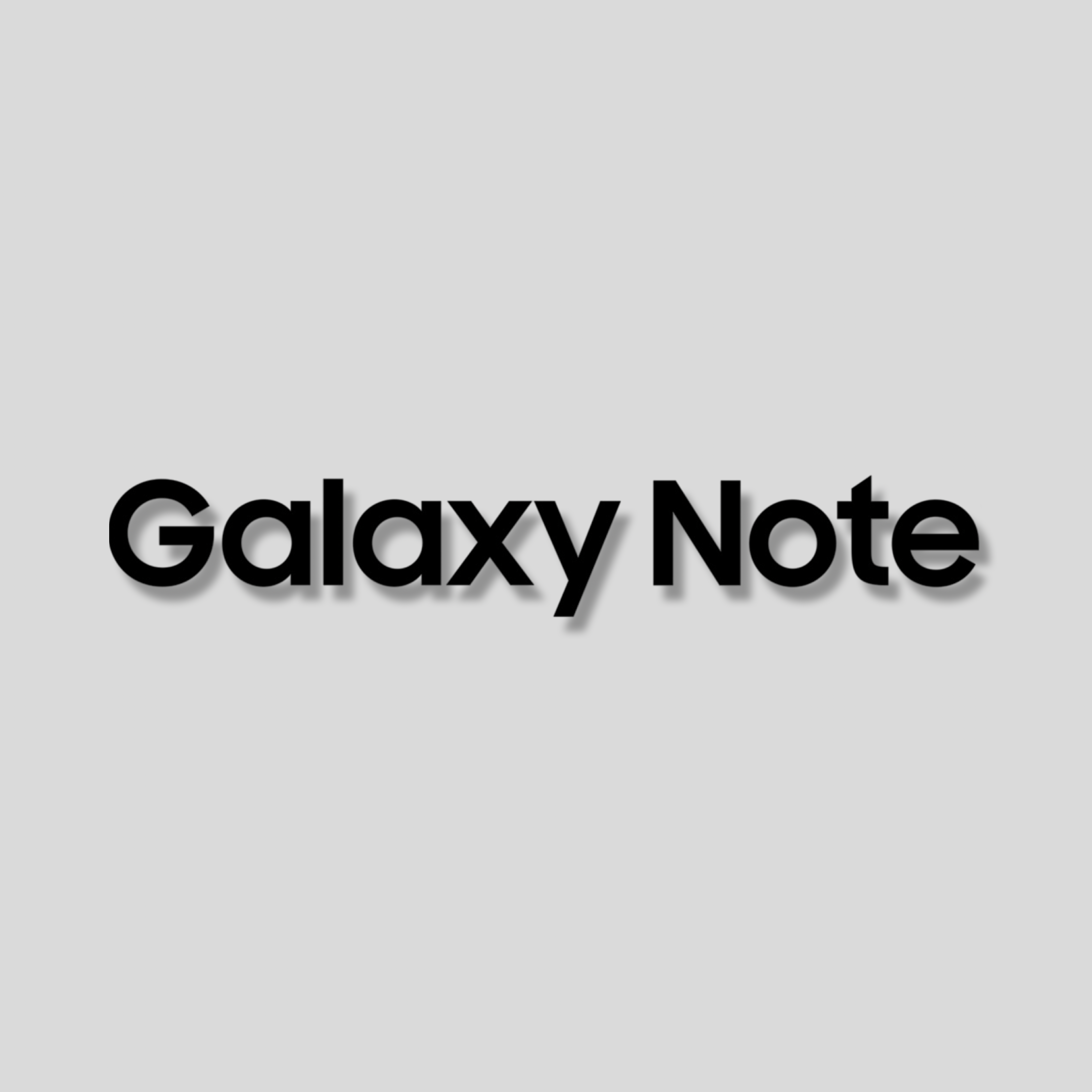 Samsung Galaxy Note széria